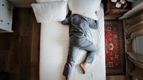 ¿Problemas para dormir? Consejos para conciliar el sueño en dos minutos