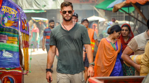 Hemsworth vuelve a colaborar con los directores de "Avengers: Endgame"