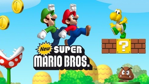 Nintendo planea celebrar los 35 años de Super Mario Bros. con remasterizaciones