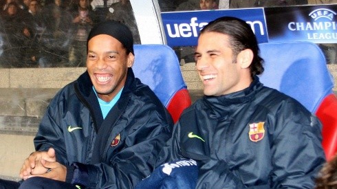 Rafa Márquez lamenta la situación de Ronaldinho