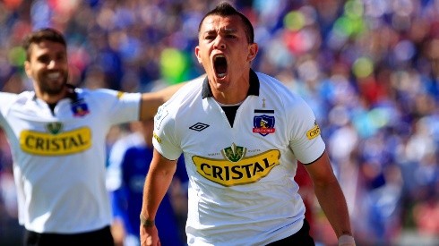 La resignación de Carlos Muñoz para volver a Colo Colo