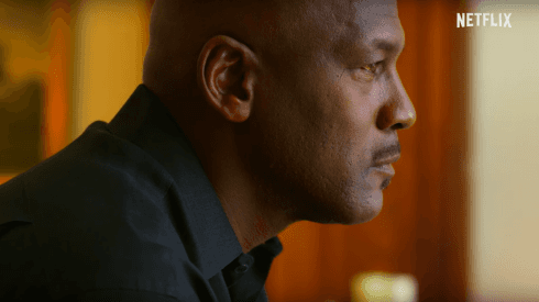 Michael Jordan protagoniza docuserie de Netflix