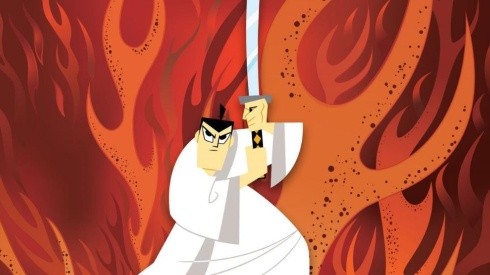 Adult Swim libera de manera gratuita las cinco temporadas de Samurai Jack
