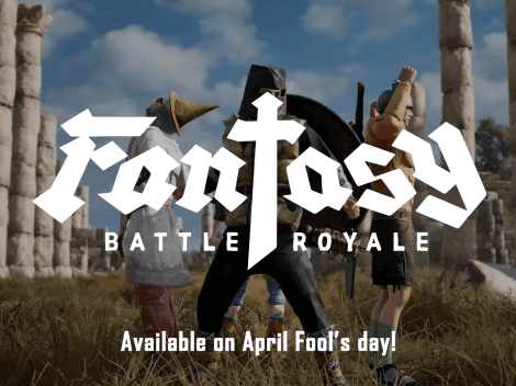 PUBG presenta un nuevo evento Fantasy Battle Royale
