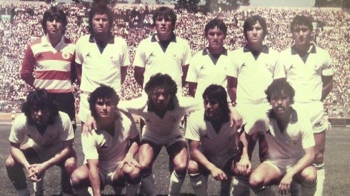 La selección chilena en los Juegos Olímpicos de Los Angeles 1984