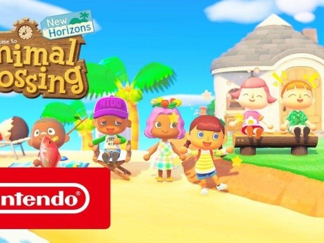 Animal Crossing New Horizons, el juego imperdible para Nintendo Switch durante la cuarentena