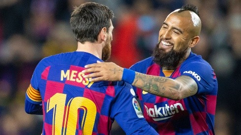 Lionel Messi sigue siendo el jugador de mayor tasación en el Barcelona