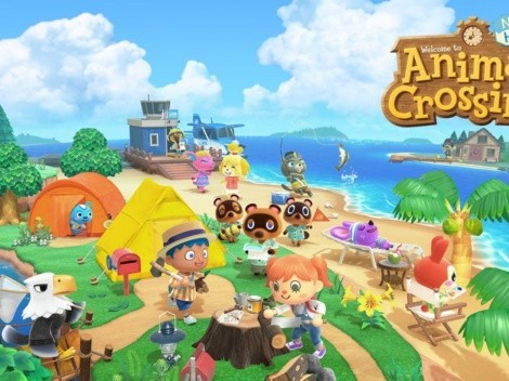 Mira lo que trae la nueva actualización  de Animal Crossing New Horizons