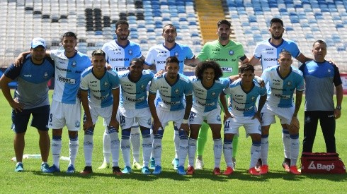 Antofagasta anuncia que adelantó las vacaciones de sus jugadores.