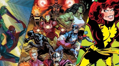Marvel libera populares cómics para leer online