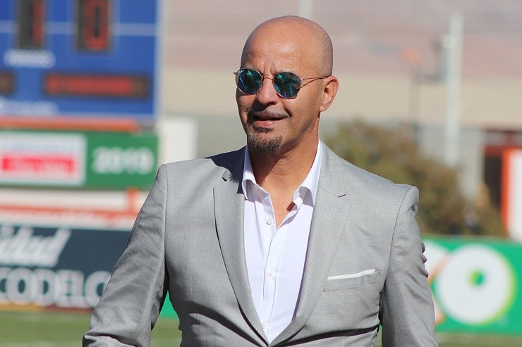 “Figueroa te mete en la cabeza que hay que ganar y eso convence”, manifestó Maxi sobre Fantasma. (Foto: Agencia Uno)