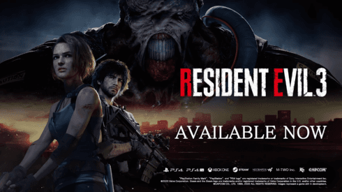 Resident Evil 3 ya disponible