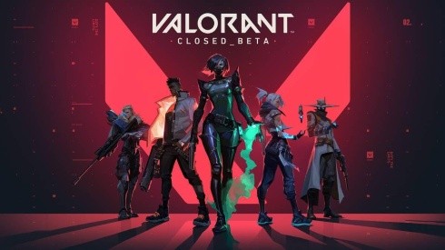 Accede a la beta cerrada de Valorant
