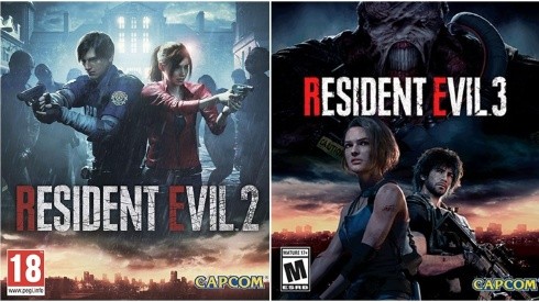 Resident Evil 2 Remake tuvo más usuarios simultáneos en Steam.