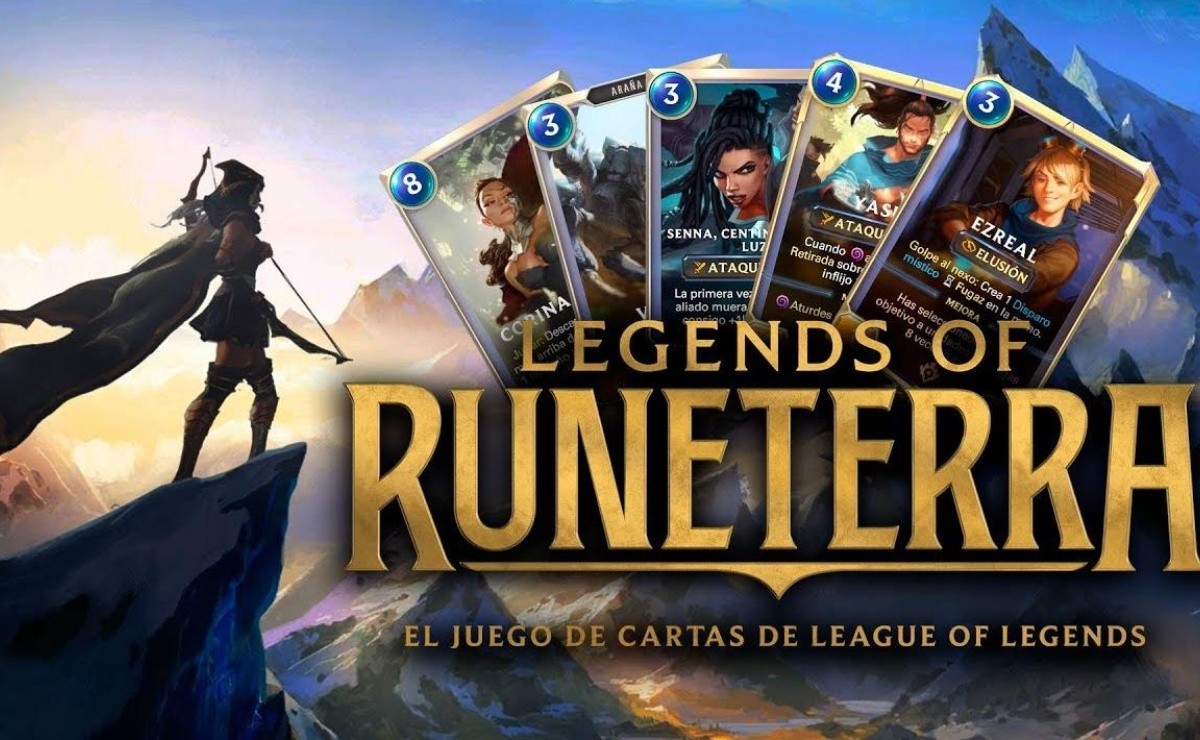 Legends of Runeterra chega para PCs e mobile em 30 de abril - 04/04/2020 -  UOL Start