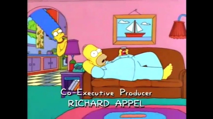 “Me encantan estos sábados de flojera”. (Foto: FOX).