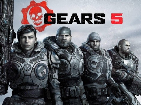 Juega gratis Gears 5 en Xbox One y PC hasta el 12 de abril