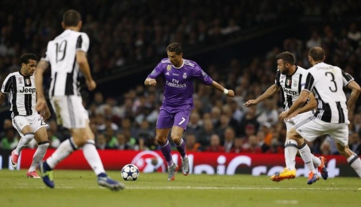 La final del 2017 entre Real Madrid y Juventus, en Cardiff, también está en la parrilla de partidos que podrán revivir en Fox Sports Premium. (Foto: Getty Images).