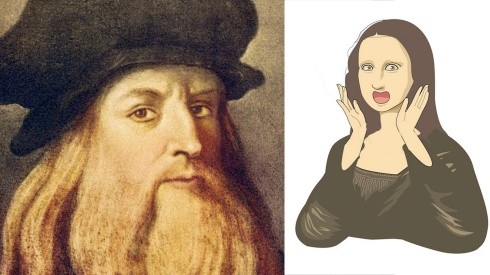 El padre de Leonardo Da Vinci revolucionó a Google por culpa de un chileno.
