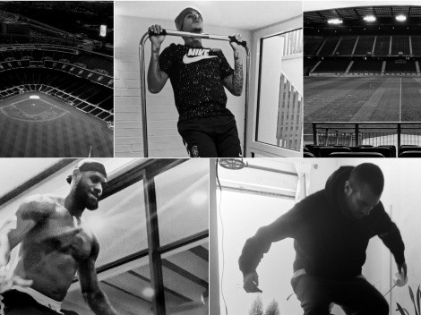 #PlayForTheWorld: Nike llama a no dejar de entrenar desde casa