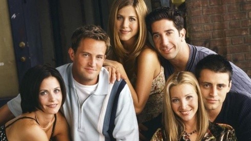 El capítulo especial de "Friends" ya estaría grabado, según contó el actor que interpreta a Joey
