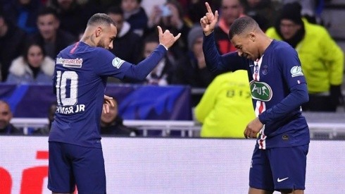 Neymar y Mbappé aceptaron rebajar sus salarios.