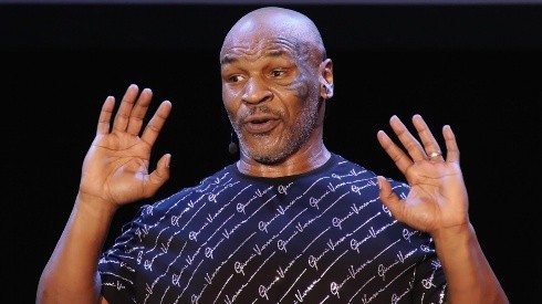 Mike Tyson tiene millones de historia para contar.