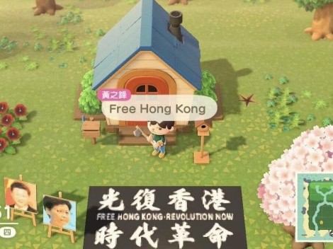 En China prohíben la importación de Animal Crossing: New Horizons