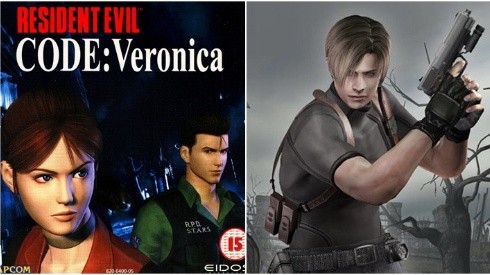 Los gamers prefieren un remake de Code Verónica por sobre la cuarta entrega de Resident Evil.