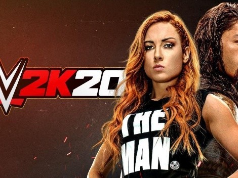 WWE 2K21 estaría cancelado