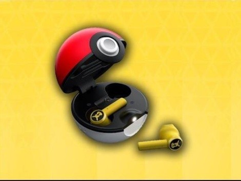 Mira los nuevos audífonos de Razer y Nintendo inspirados en Pokémon