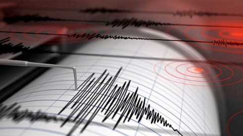 Sismo de magnitud 4,6 se sintió en la Zona central de Chile