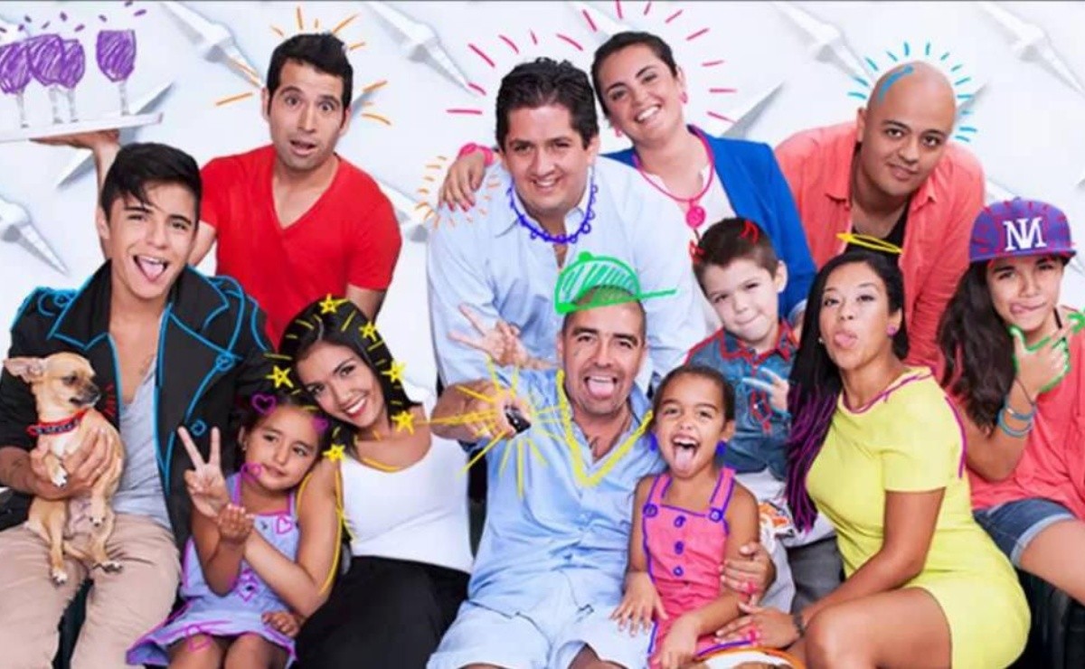 Anuncian retorno del popular reality "Los Méndez" con su quinta temporada
