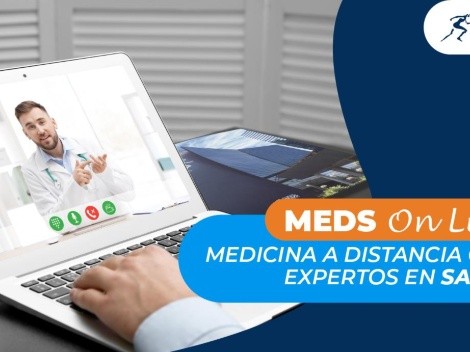 Clínica MEDS implementa su servicio de Telemedicina
