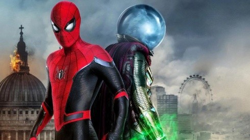 Spiderman llegará a las pantallas de la televisión en Chile.