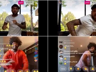 video dani alves y patrice evra sacan carcajadas en instagram con sus bailes de salsa e intento de twerk redgol el baile de dani alves y patrice evra