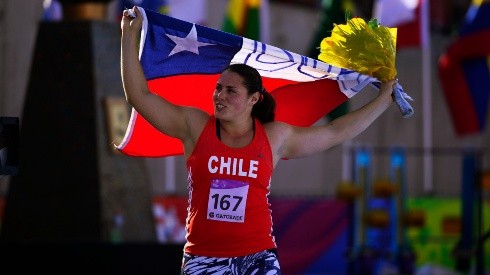 Natalia Ducó tiene la opción de ir a los Juegos Olímpicos.
