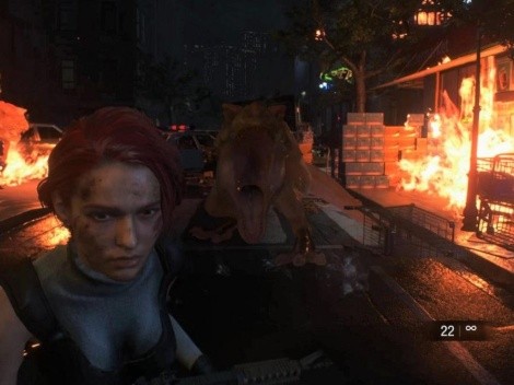 Crean un mod para jugar Dino Crisis en el remake de Resident Evil 3