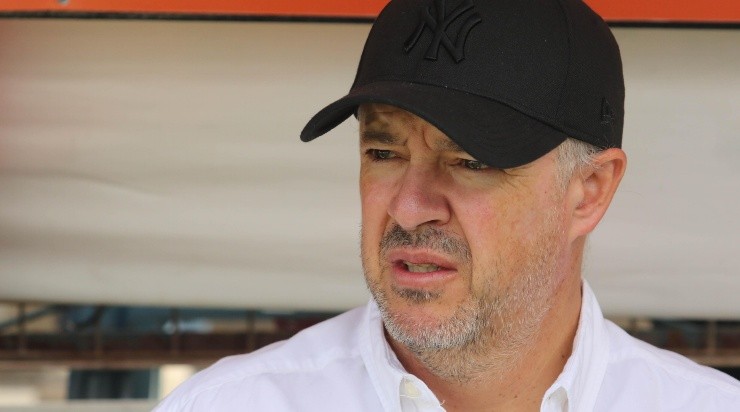 Juan Tagle reveló la proyección para el regreso del fútbol (Agencia Uno)