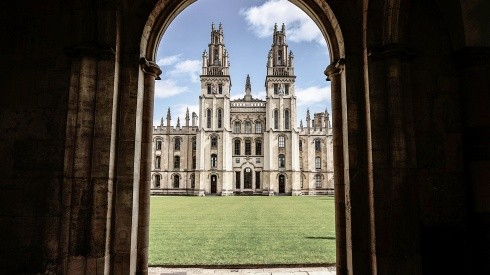 La Universidad de Oxford es una de las más prestigiosas del Reino Unido.