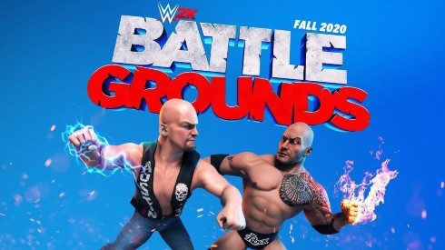 Anunciado WWE 2K Battleground para el 2020