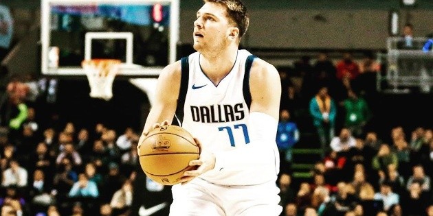 Luka Doncic inscribe su nombre a lo grande en la NBA ...