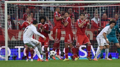 A 6 años de la paliza del Real al Bayern