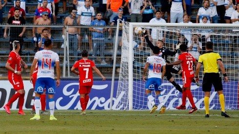 El golazo de Marcelino como el mejor tiro libre de la Copa Libertadores