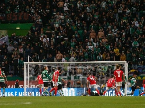 Portugal se adelanta y aprueba el retorno al fútbol profesional
