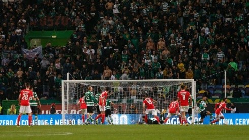 A fines de mayo vuelve el fútbol en Portugal