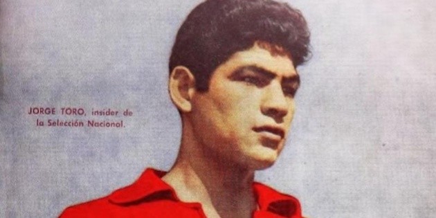 Jorge Toro: el crack del Mundial del ‘62 que hizo delirar a los más