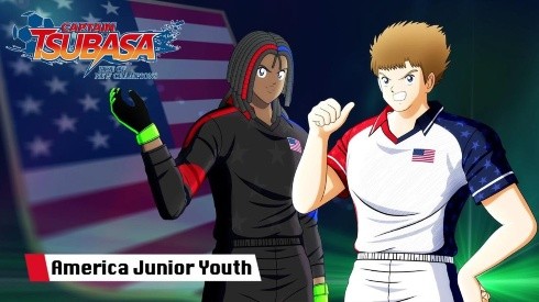 El equipo juvenil de Estados Unidos