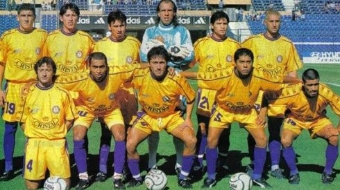 Deportes Concepción y el equipo que llenó de sonrisas a la Octava Región en 2001