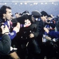 El drástico reproche de Navarro Montoya para Colo Colo-Boca '91